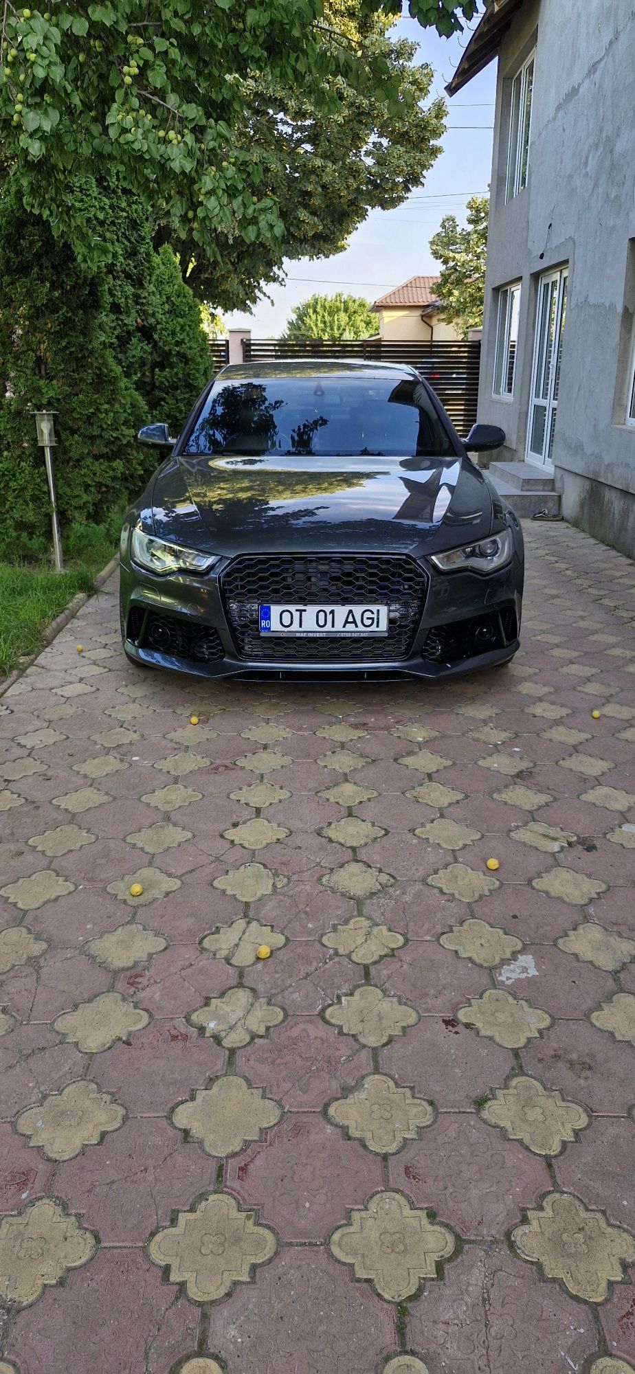 Vând Audi a6 c7 2012