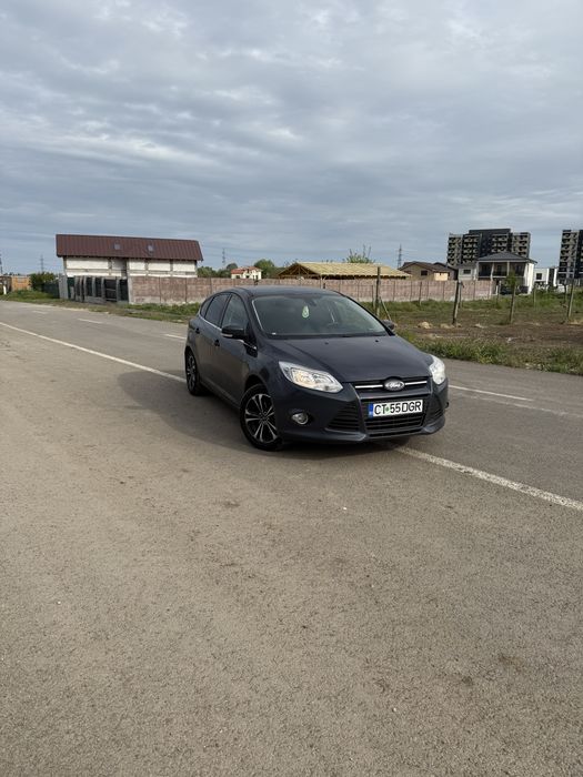 Ford Focus 2012 1.6tdci