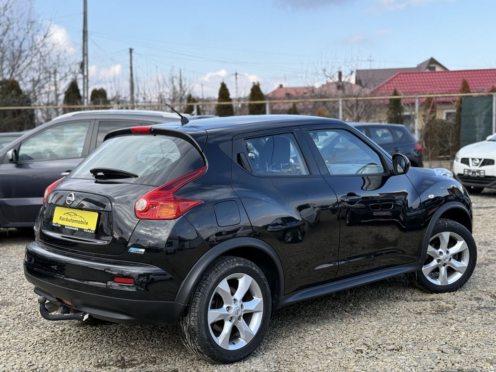 Nissan Juke 1.5dCi 110CP Navi Camera Rate Garantie Buy-Back