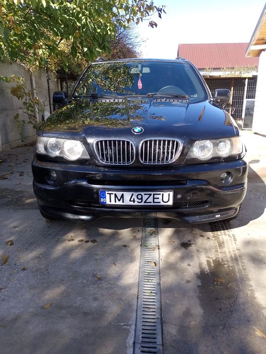 Vând BMW X5,2500e