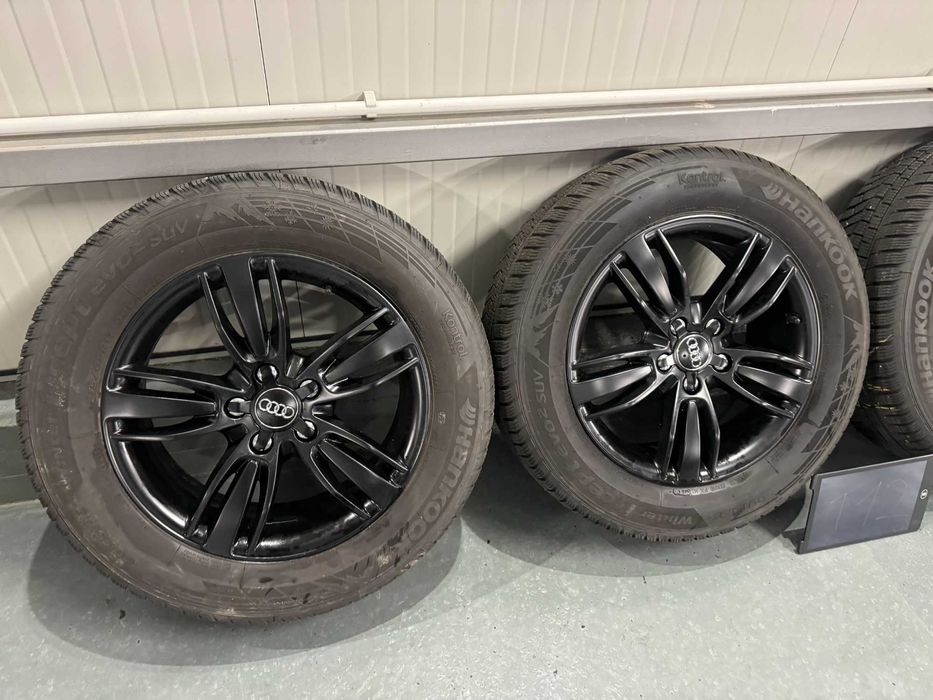 Jante 215/65/17 Iarna AUDI Q3 VW TIGUAN