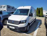Volkswagen Crafter 35 Furgon L4H3 140CP M6 Crafter 35 L4H3 modelul nou de 6 Europaleti