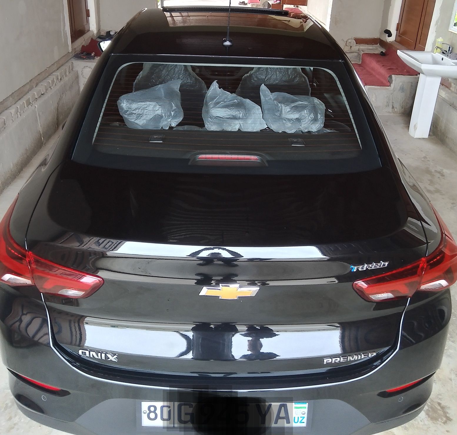 Chevrolet onix PREMIER TURBO