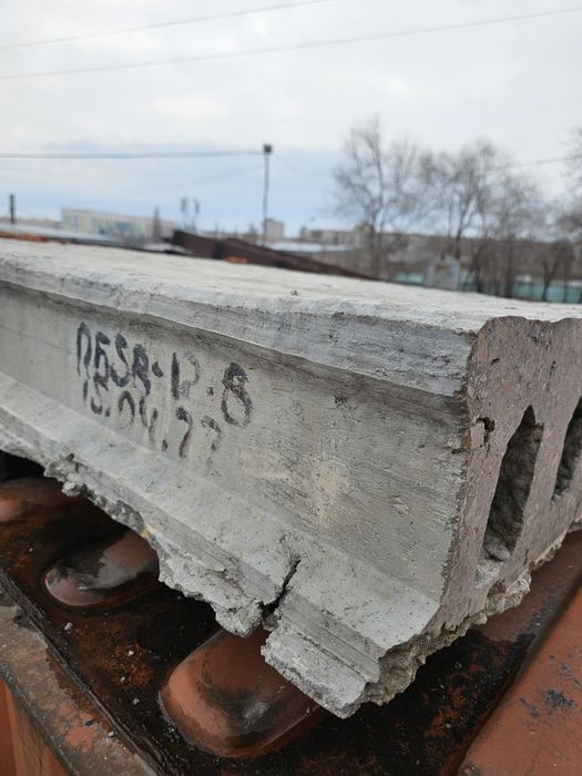 Плита железобетонная