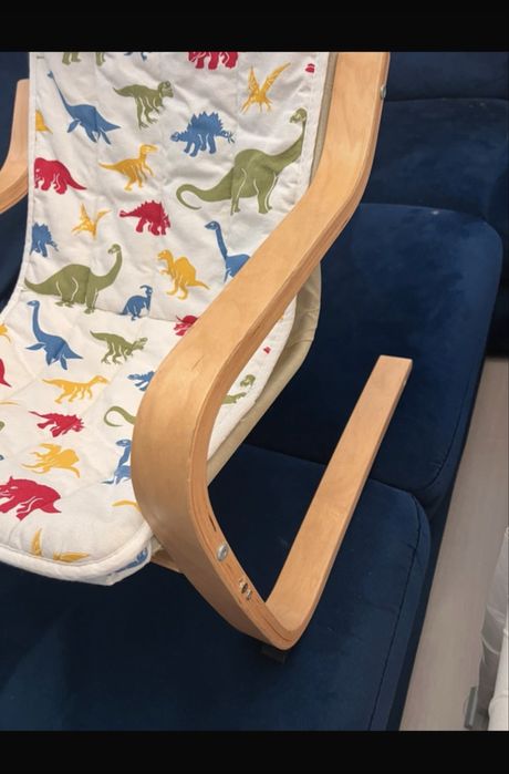 Vand scaun ikea pentru copii