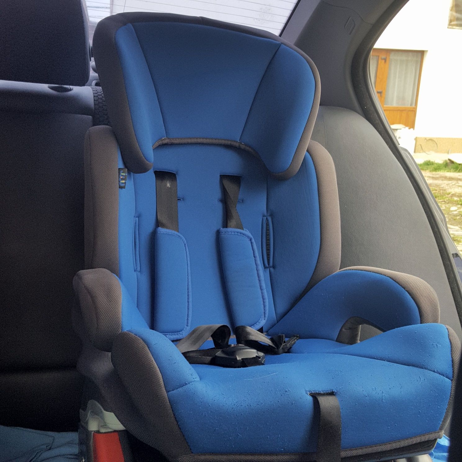 Scaun fara isofix auto masina juju reductor 9-36kg