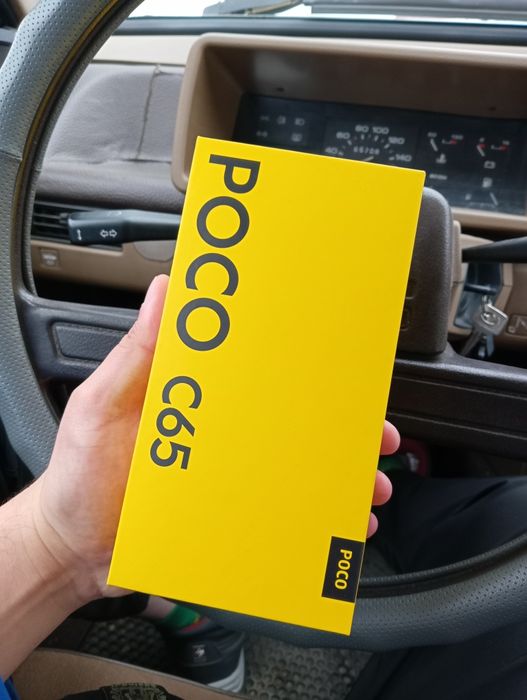 Poco C65, 8/256Gb!