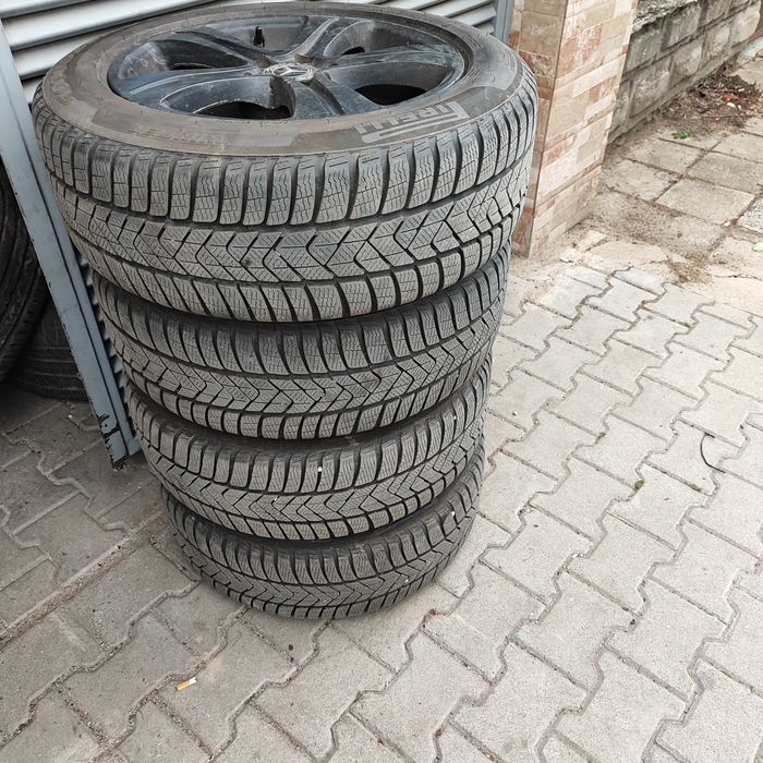 Оригинални 17ки 5х112