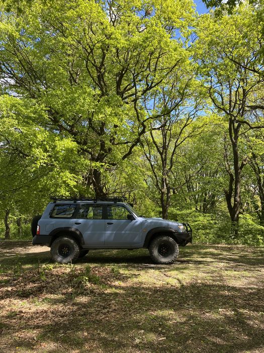 Nissan Patrol Y61