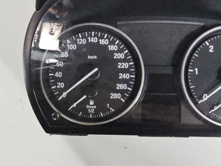 Километраж бмв 335д 335d e90 e91 e92 e93 245 n57