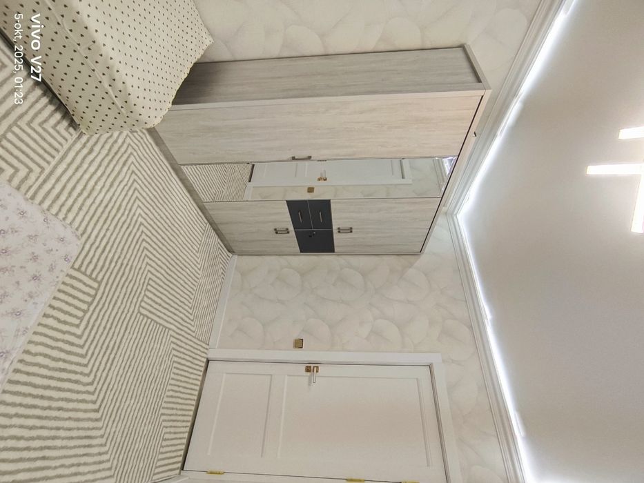 Chilonzor 24 3/4/5 euro remont kvartira sotiladi