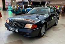 Mercedes-Benz SL Mercedes-Benz 300SL-24 R129 Retro