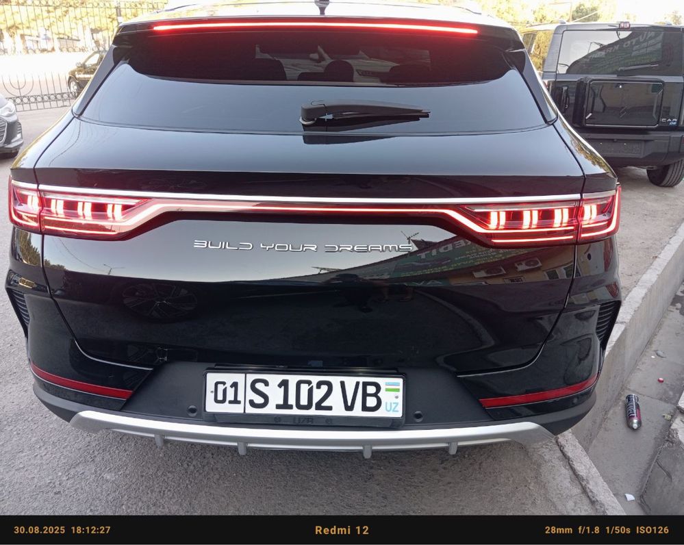 BYD Song Plus Falgship