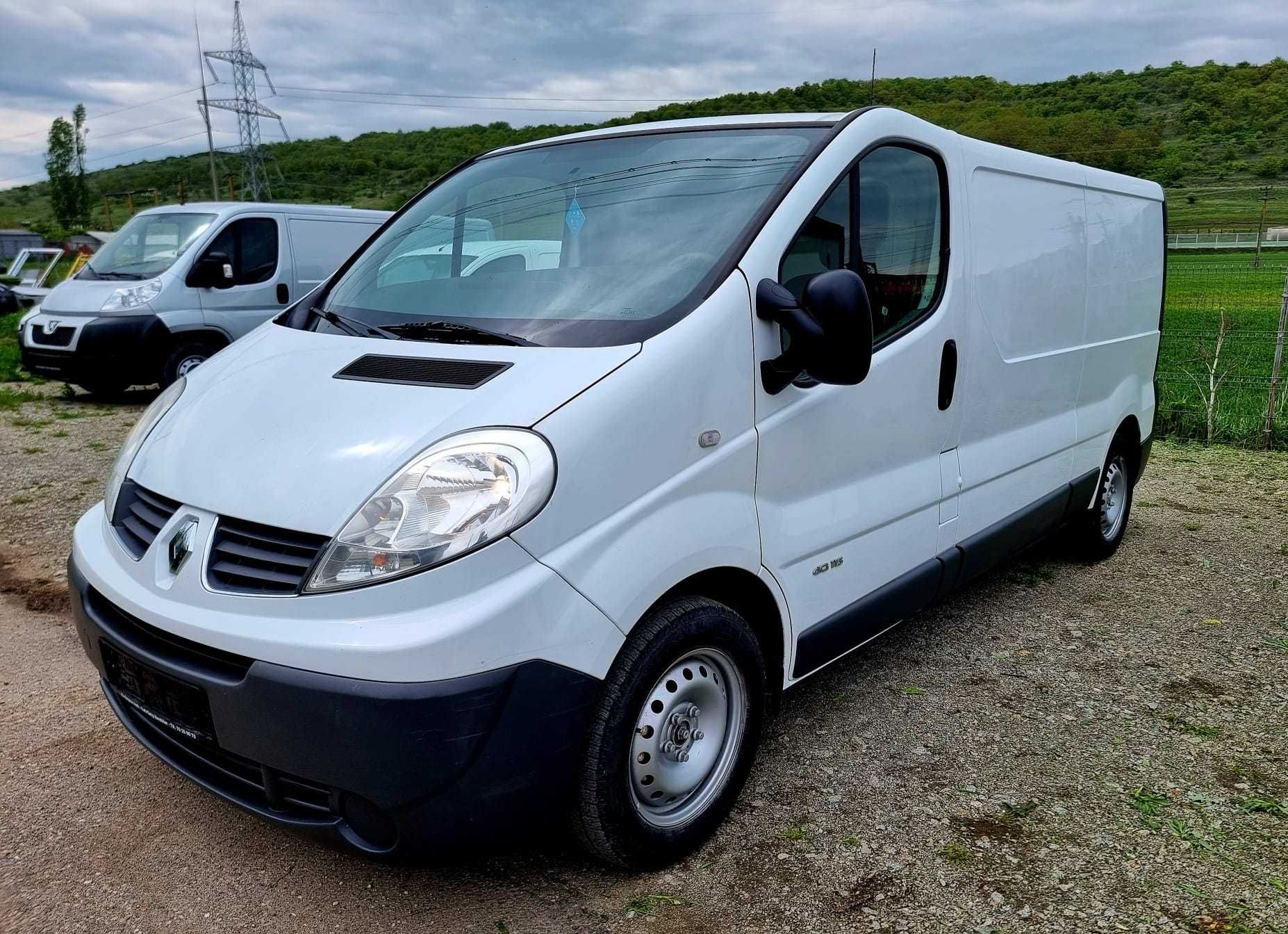 Renault Trafic L2H1 2.0 DCI 115 CP*an 2008*km 150000[Vivaro,Primastar]