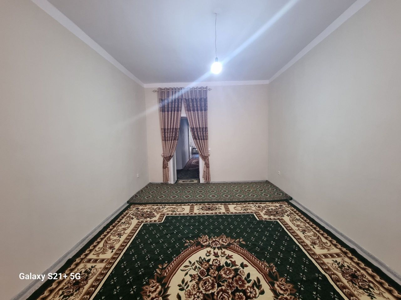2 хонали квартира ижарага берилади