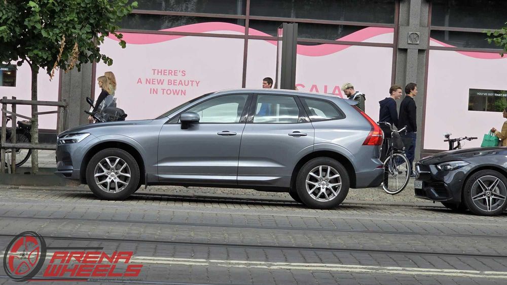 Jante 18 inch Originale Volvo XC40 XC60 R18