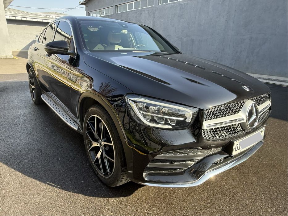 Mercedes-benz GLC 300 4 matic