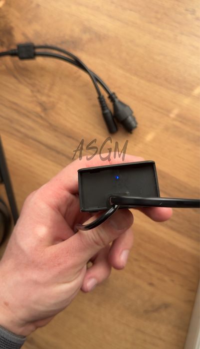 Блок питания для камер видеонаблюдения и видеорегистраторов