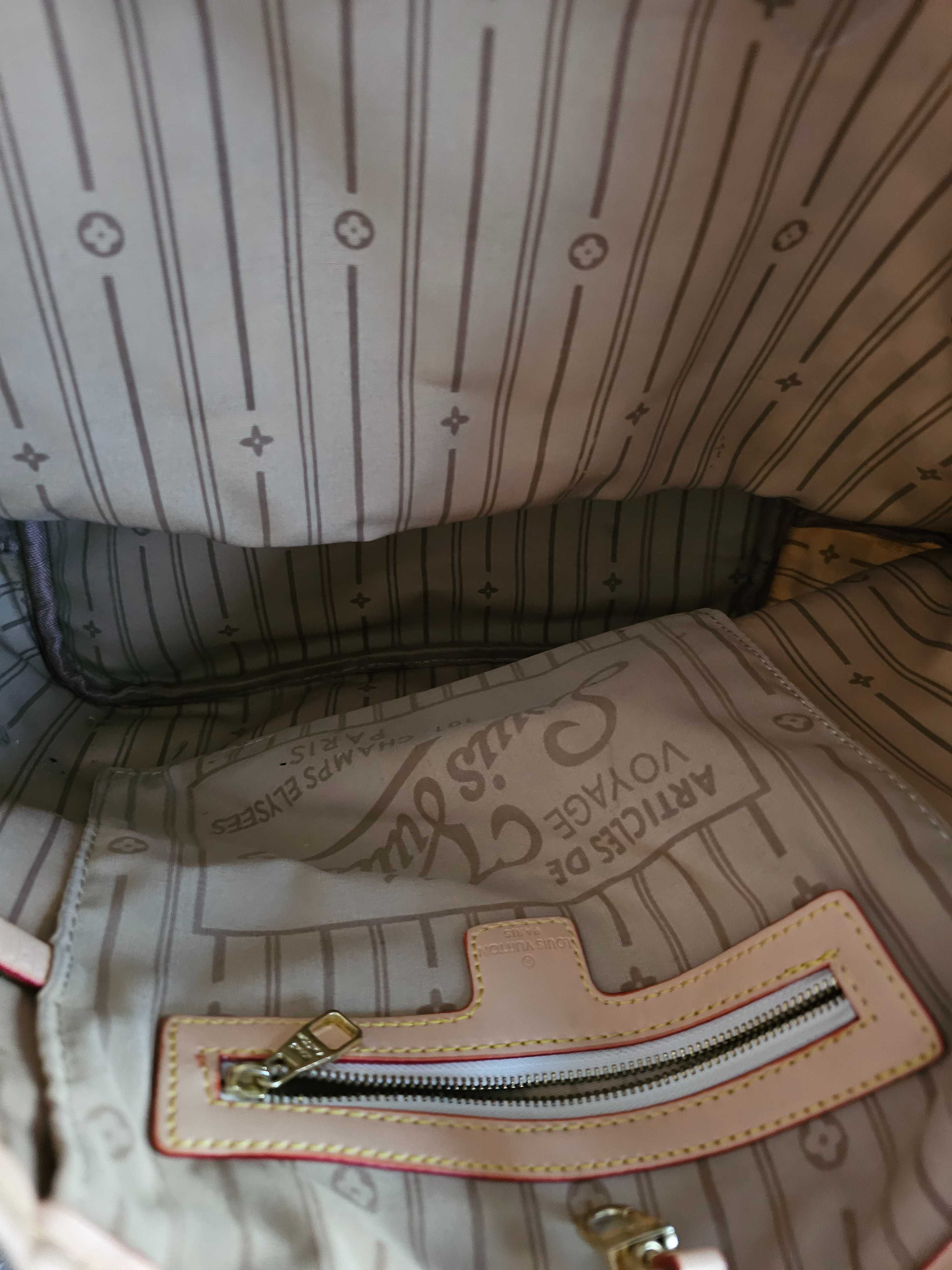 Дамска чанта Louis Vuitton