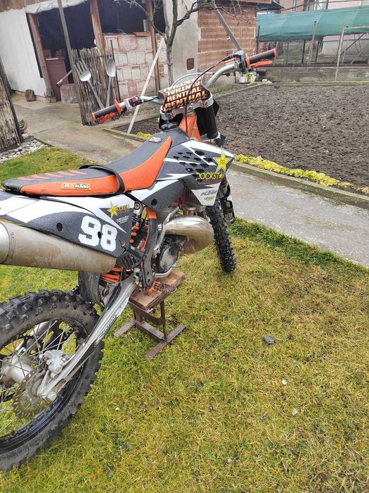 Ktm sx 250 2010 2t