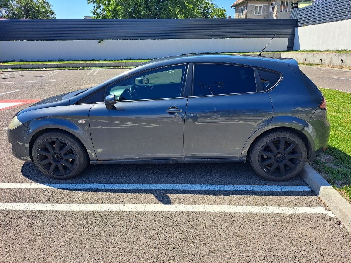 Seat leon 1.9 tdi 2006