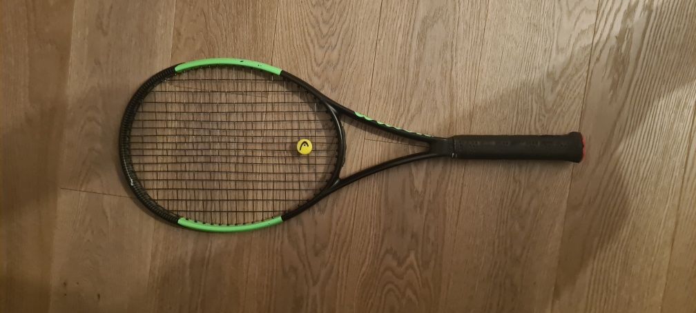 Wilson Blade Model 2018