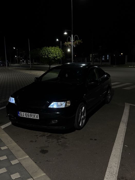 Opel bertone 1.8 benzina