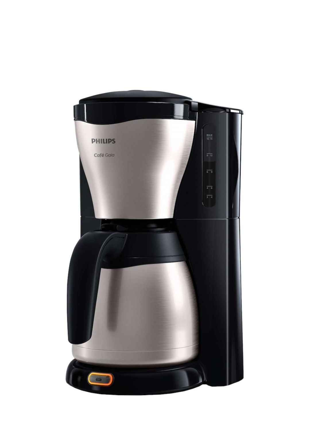 Кафемашина Philips Café Gaia HD7546/20, 1000W