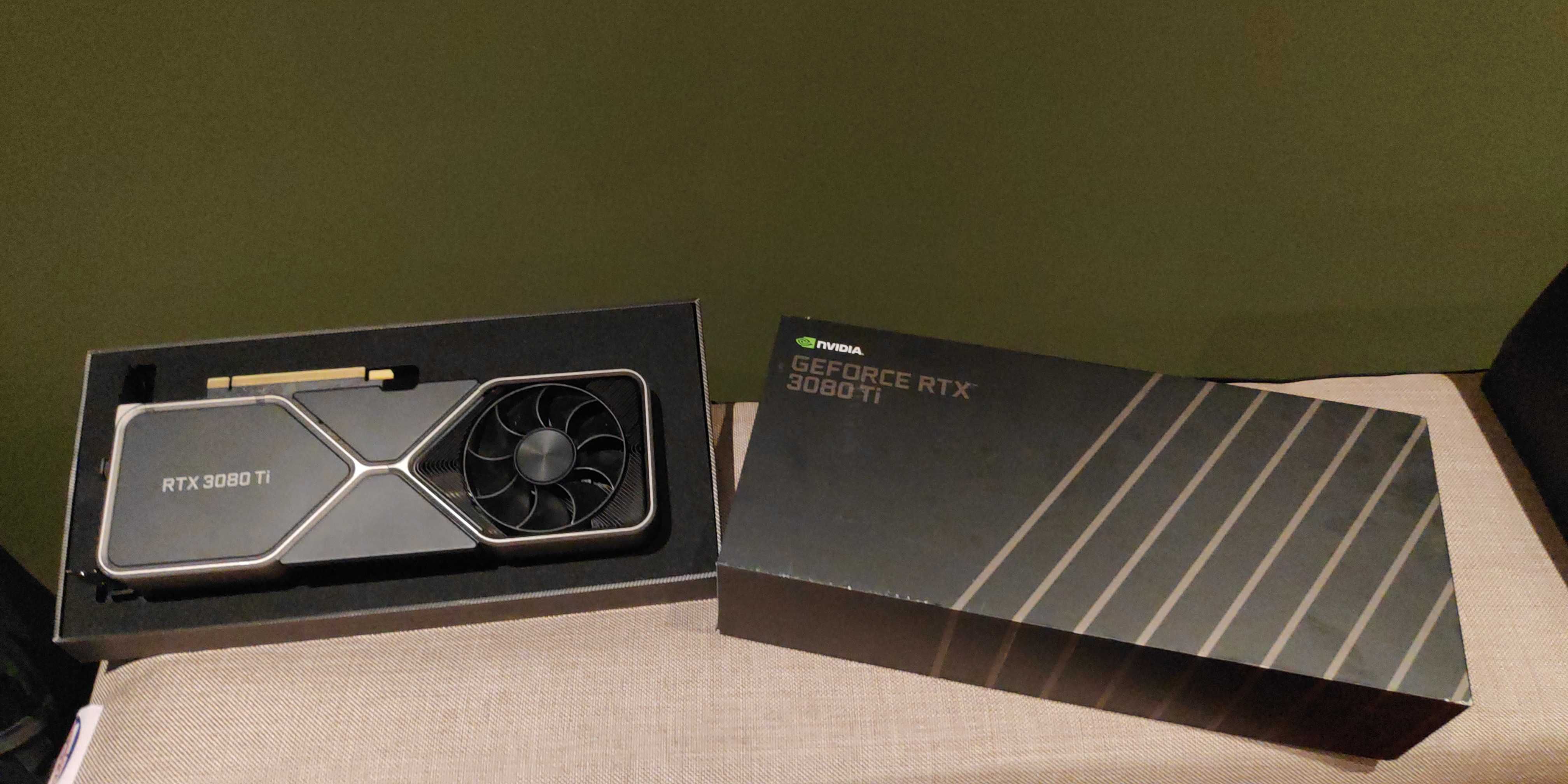 nvidia rtx 3080ti founder edition 12gb