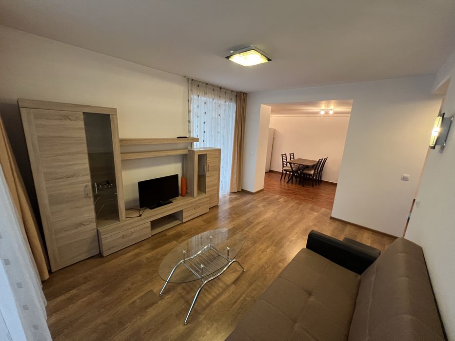 Apartament 2 camere in Complex Rose Garden + loc de parcare suprateran