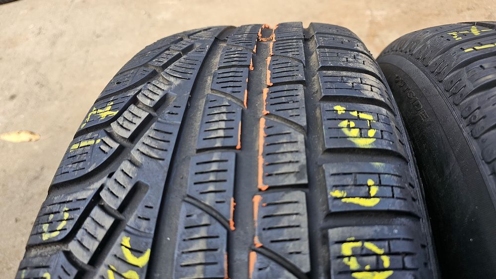 225 60 17 m+s pirelli runflat