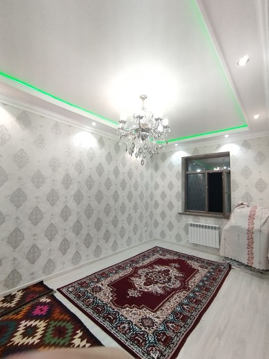 3 хонали уйи, евро ремонт, 3 қаватдан, ўзтмники