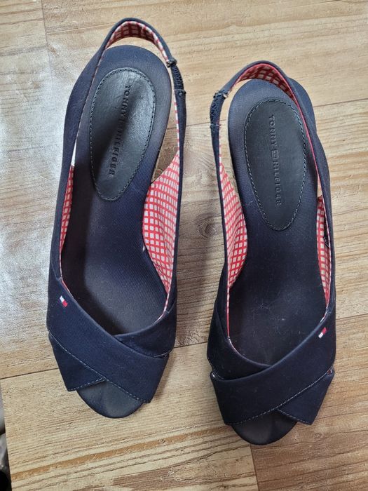 Сандали на tommy hilfiger