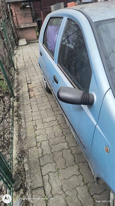 Fiat Punto 1.2 benzina an 2001