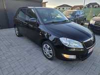 Vand Skoda Fabia 2014 CUTIE AUTOMATA