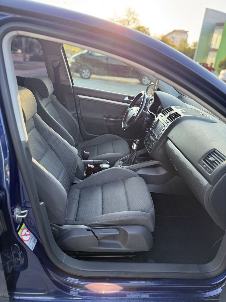 Golf V 2.0TDI BMM