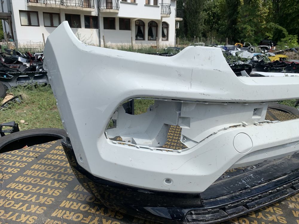 Броня Jeep Compass