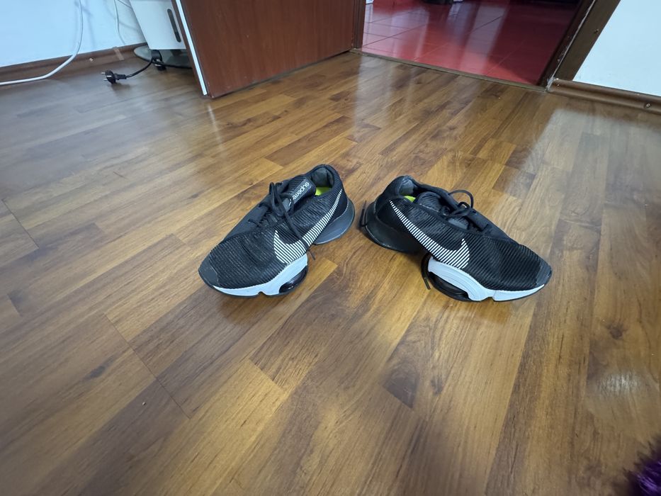 Pantof sport Nike Air Zoom Superrep 2 negru