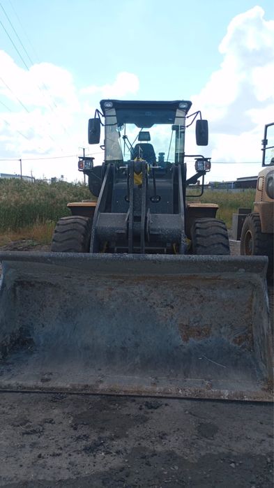 Аренда погрузчика