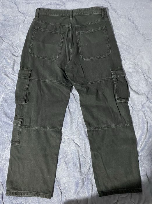 Blugi Cargo Bershka
