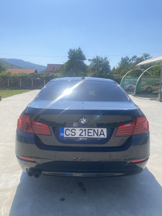 Bmw seria 5 518 F10 facelift