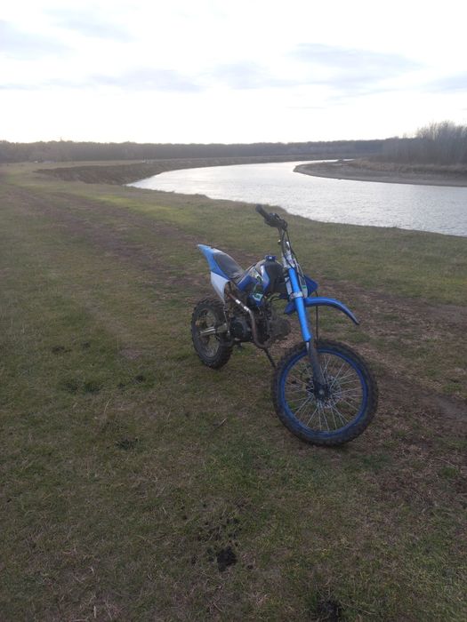 Vand cross 125cc