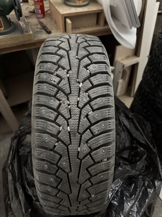 Шины зимние r15 triangle