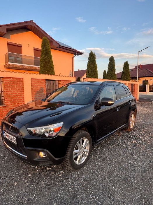 Mitsubishi ASX Mitsubishi ASX 1.8 150 cai