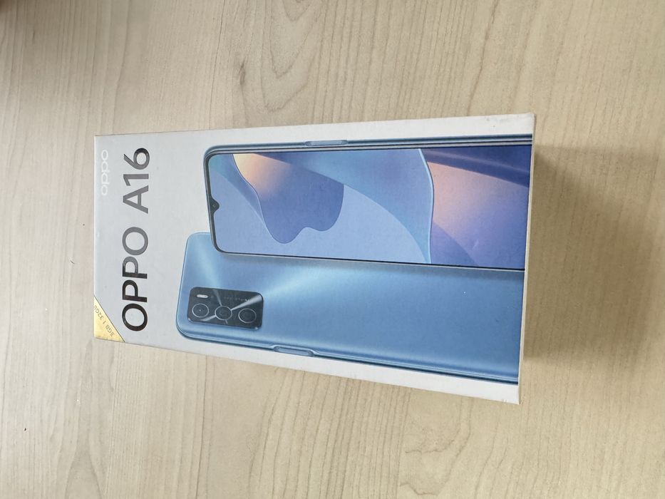 OPPO A16 – nou, sigilat, 3 GB RAM 32 GB preţ bun