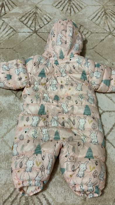 Комбинезон осенний