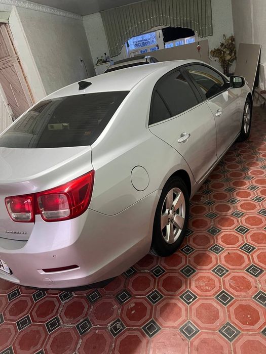 Malibu sotiladi metan