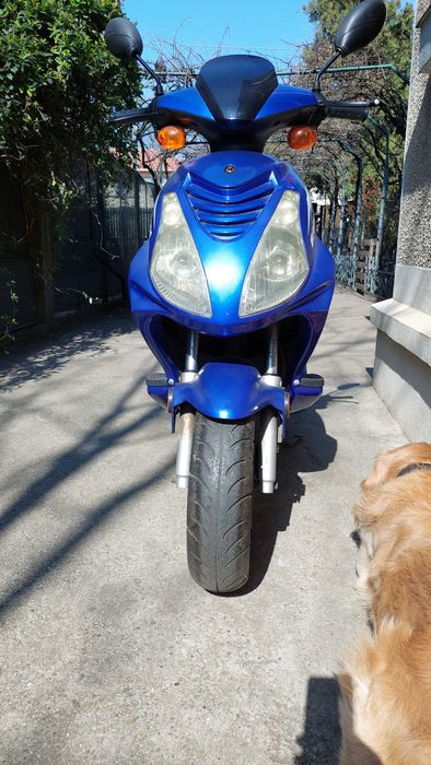 scuter chinezesc GY6 - 50cc