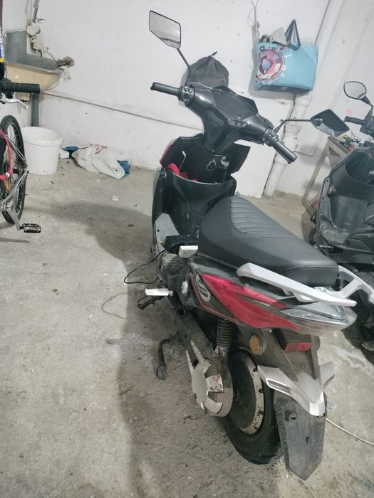 Scuter electric LIMA