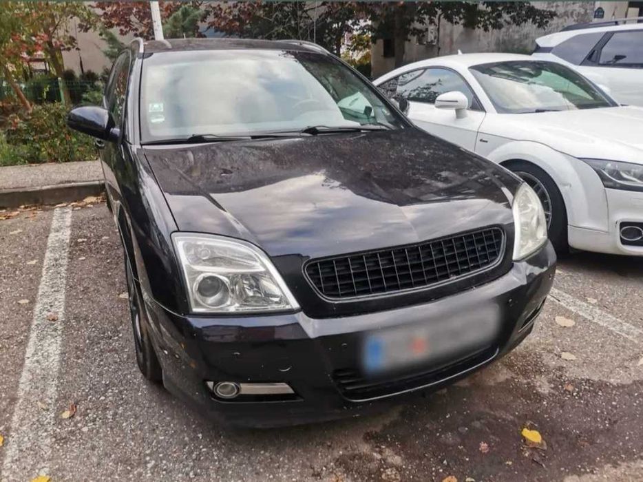 Opel Signum Hatchback 1.9 disel